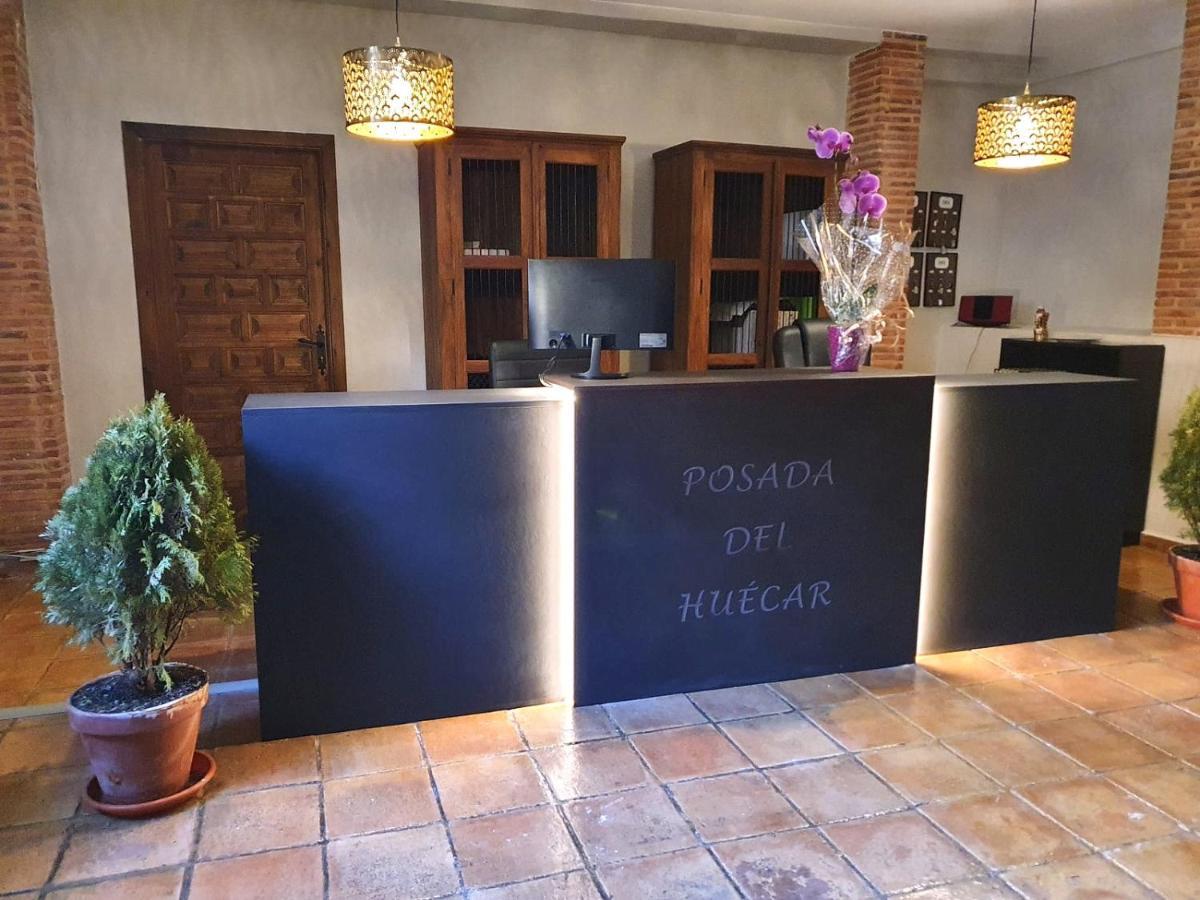 Hostal Posada Huecar クエンカ エクステリア 写真
