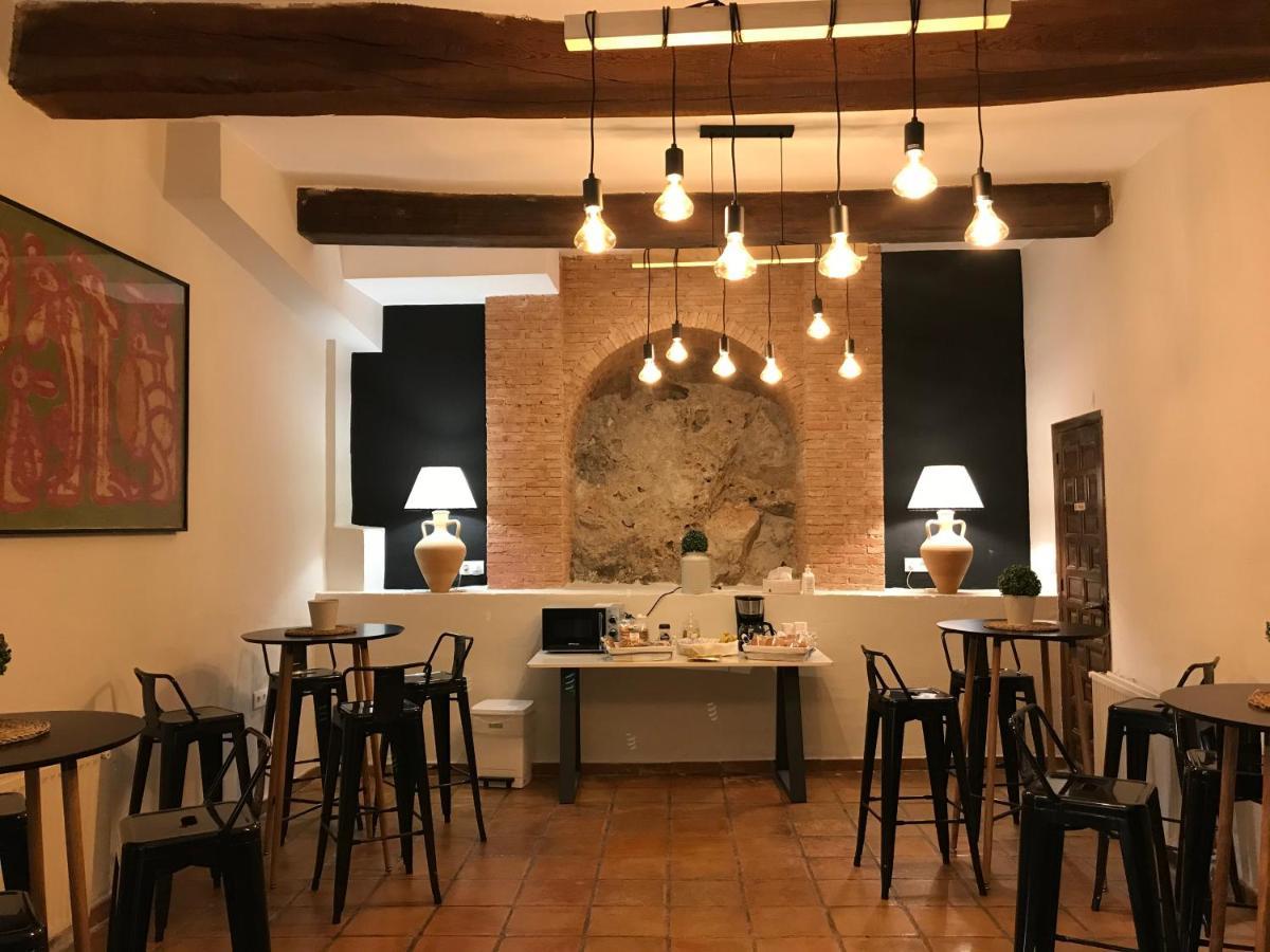 Hostal Posada Huecar クエンカ エクステリア 写真