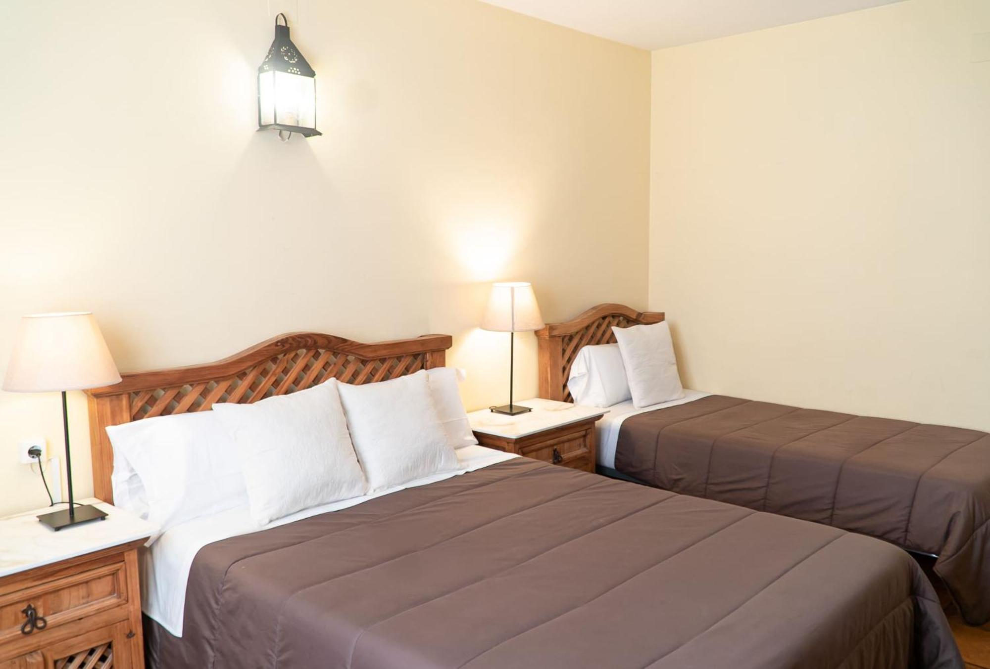 Hostal Posada Huecar クエンカ エクステリア 写真