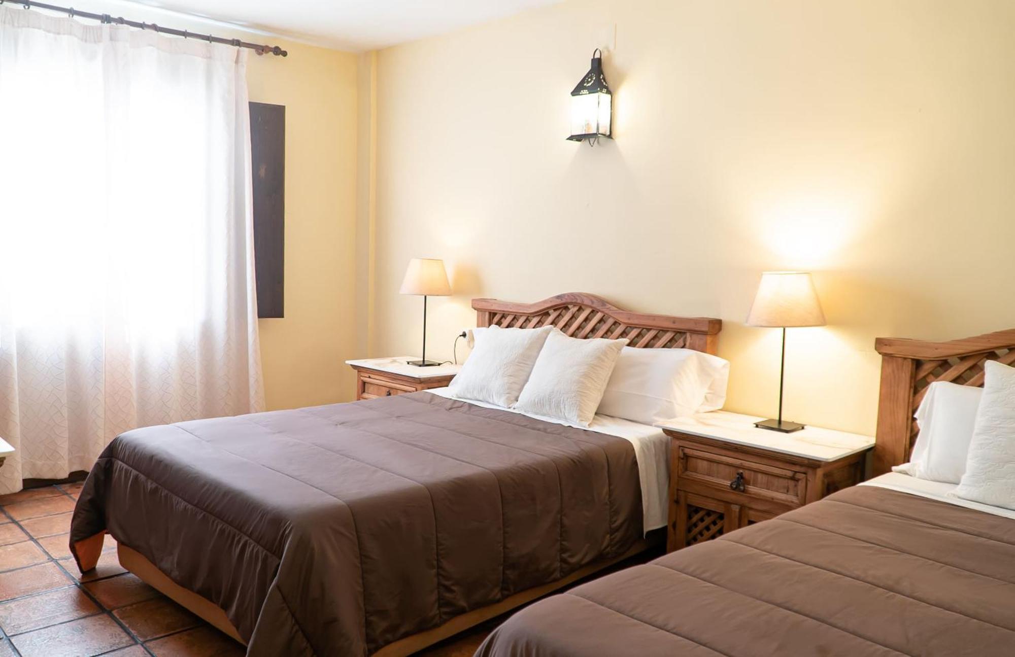 Hostal Posada Huecar クエンカ エクステリア 写真
