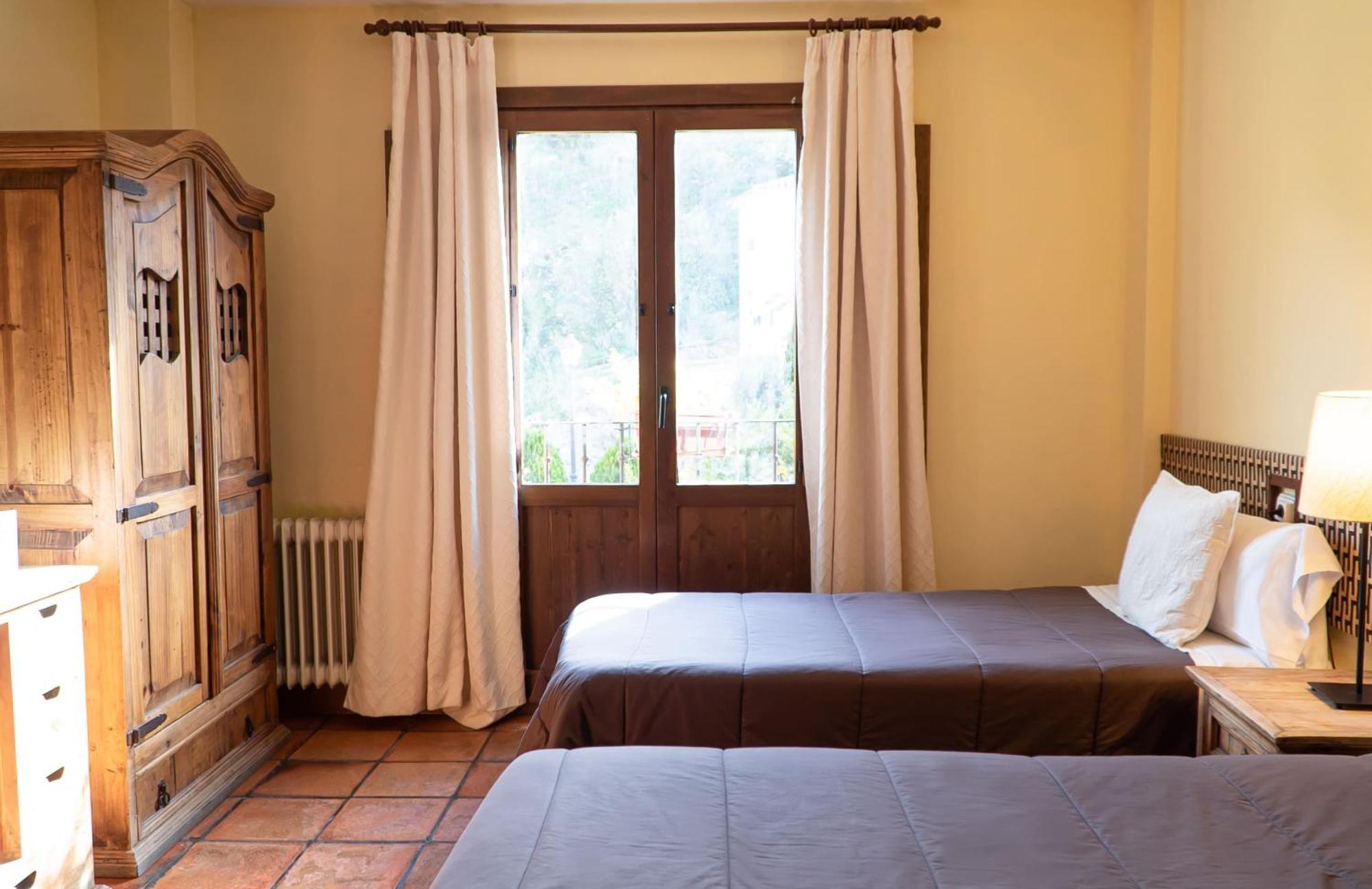 Hostal Posada Huecar クエンカ エクステリア 写真