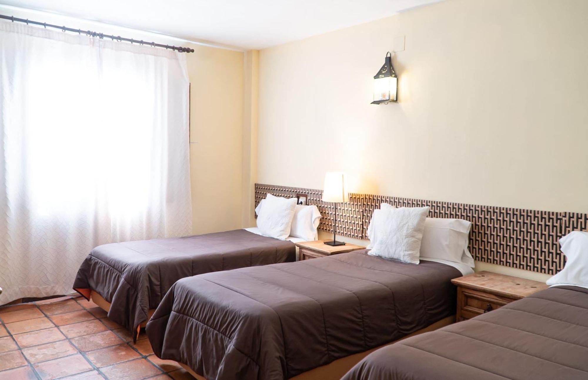 Hostal Posada Huecar クエンカ エクステリア 写真