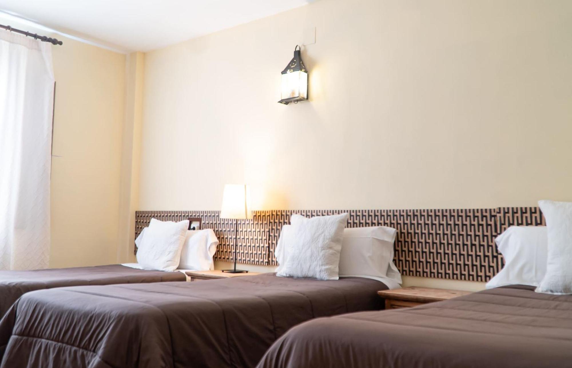 Hostal Posada Huecar クエンカ エクステリア 写真