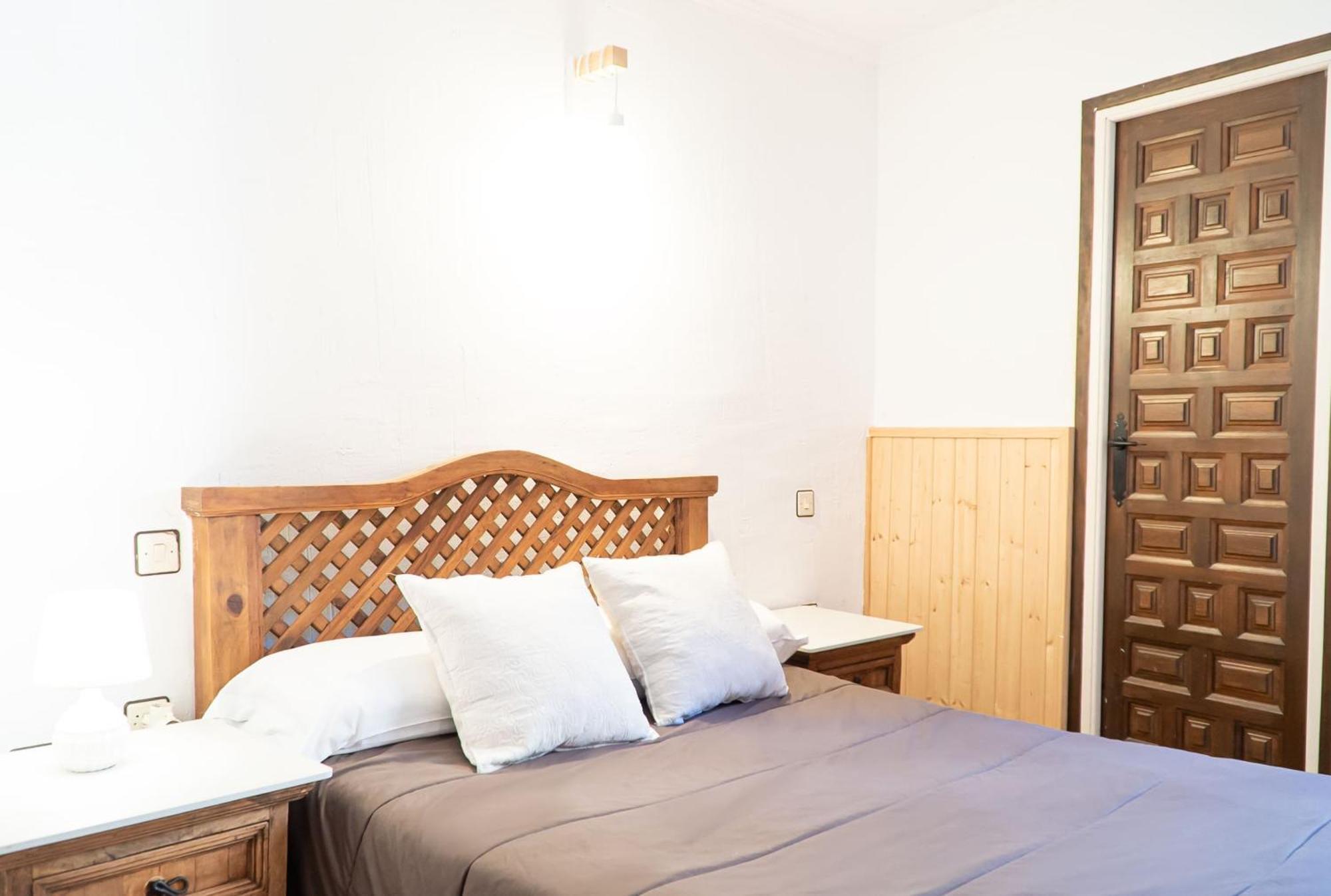 Hostal Posada Huecar クエンカ エクステリア 写真