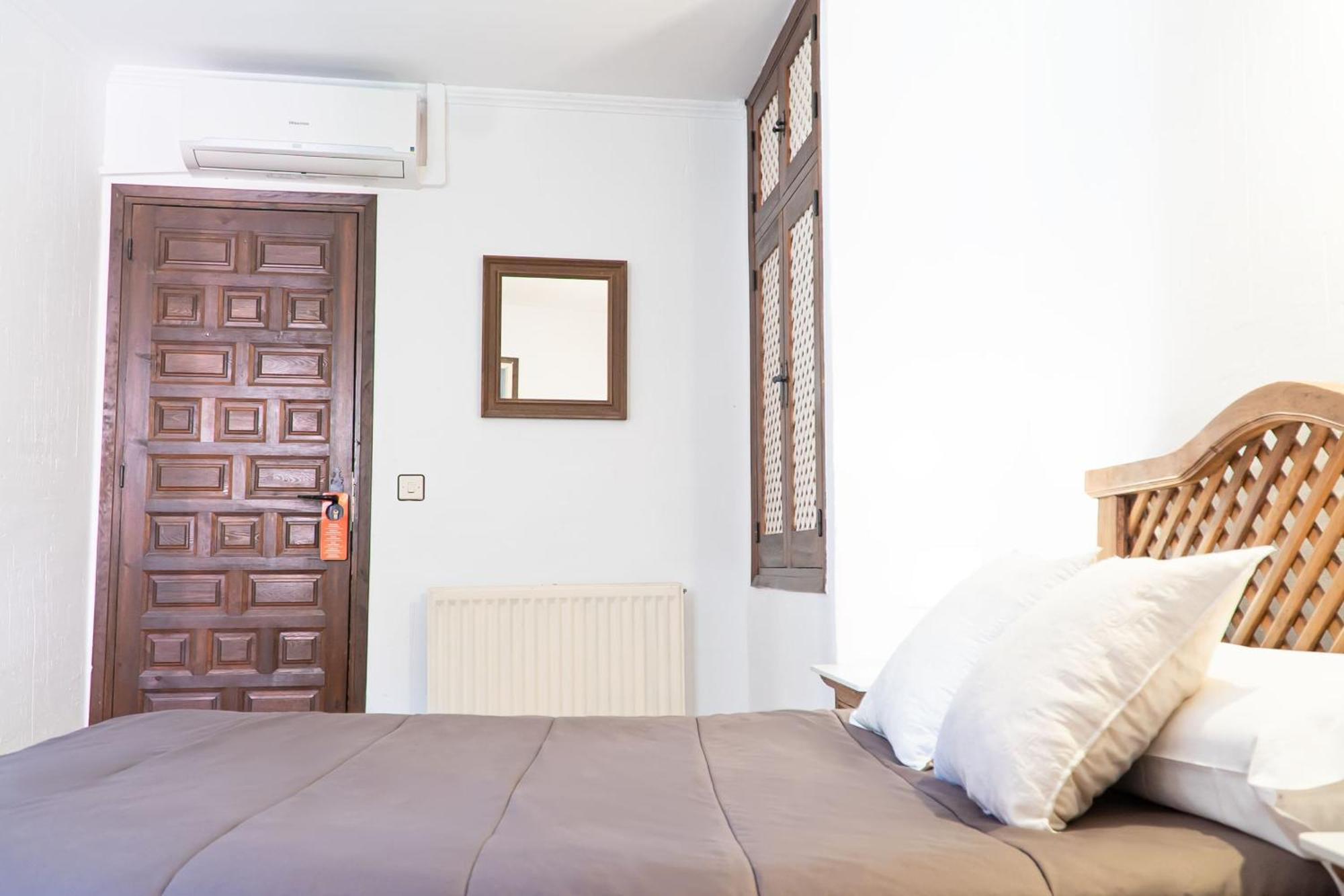 Hostal Posada Huecar クエンカ エクステリア 写真