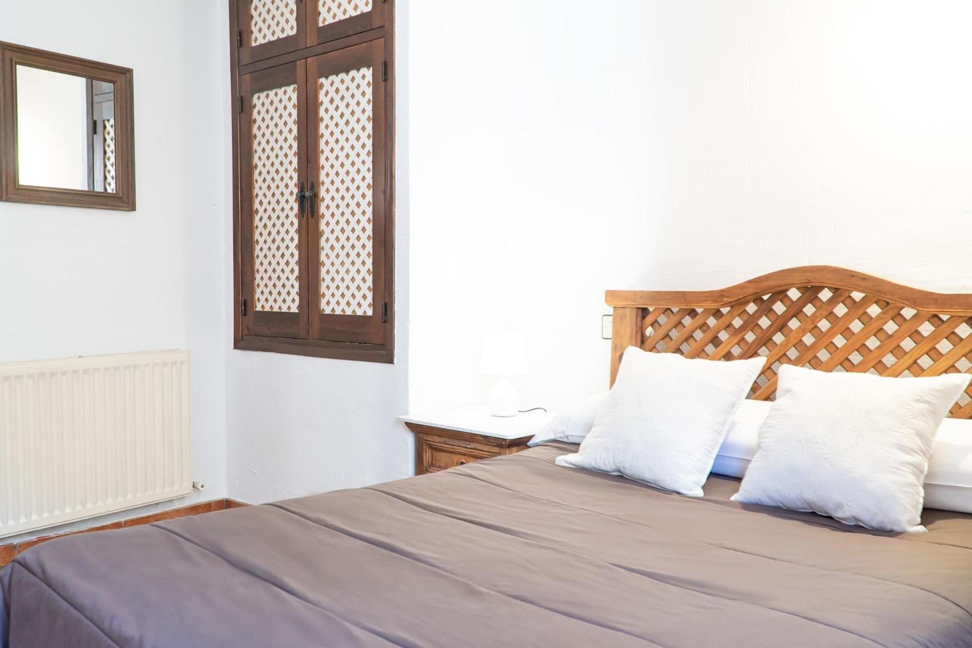 Hostal Posada Huecar クエンカ エクステリア 写真