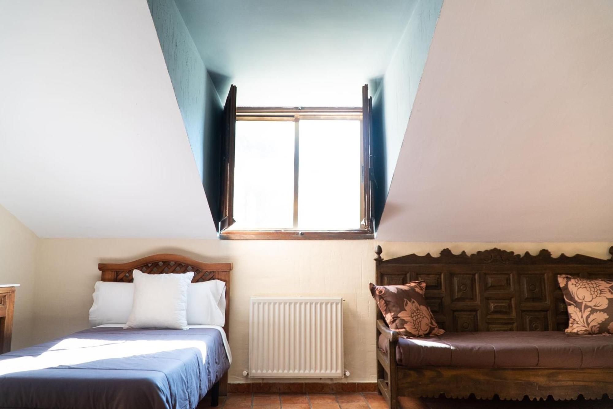 Hostal Posada Huecar クエンカ エクステリア 写真