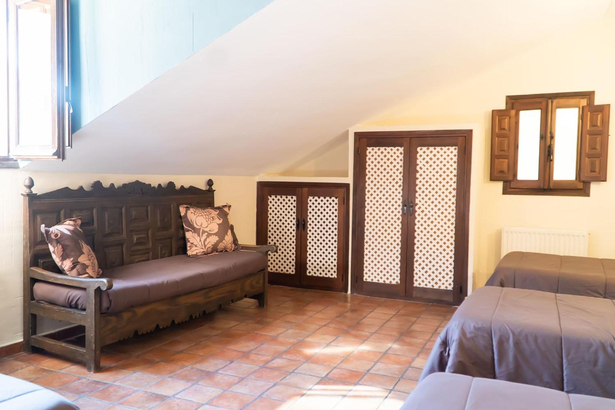Hostal Posada Huecar クエンカ エクステリア 写真