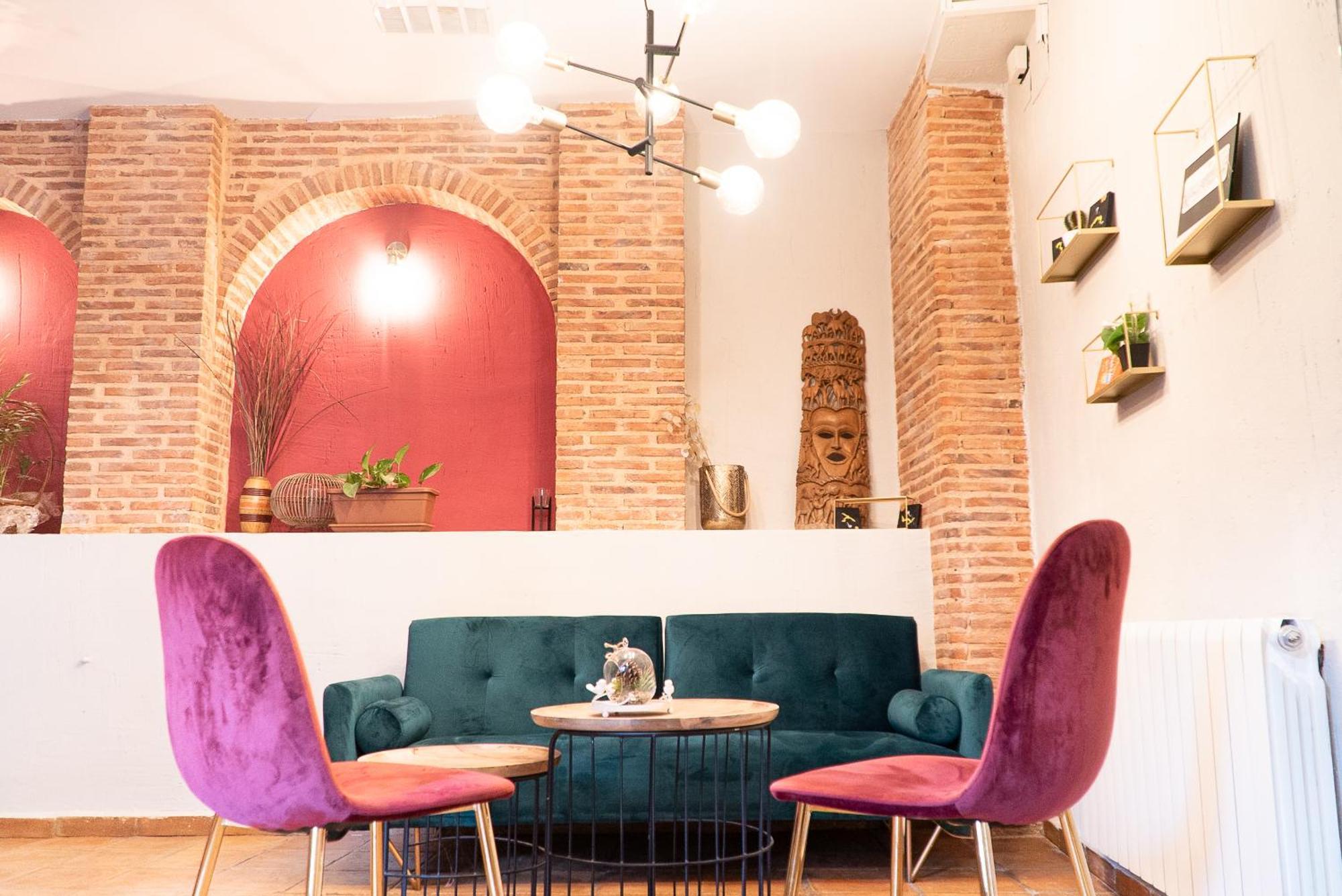 Hostal Posada Huecar クエンカ エクステリア 写真